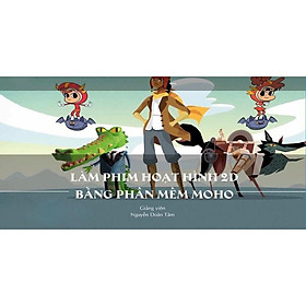 Khóa học DỰNG PHIM - Làm phim hoạt hình 2d bằng phần mềm Moho UNICA.VN