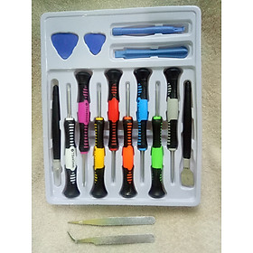 Mua Bộ Vít đa năng 2811 dùng để mở điện thoại - Bộ vít đa năng 16 in 1 - Hàng chính hãng