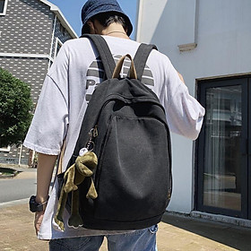 Basic Canvas Rucksack Mua CANVAS BASIC BACKPACK