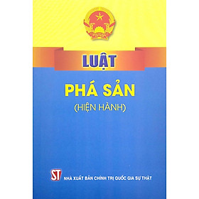 Luật Phá Sản (Hiện Hành)