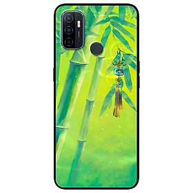 Ốp lưng dành cho Oppo A53 mẫu Đồng Tâm Treo