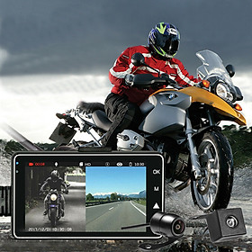 Hình ảnh Camera hành trình xe máy Sport Bike chuyên nghiệp SE300 Full HD