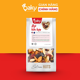 Hạt Hỗn Hợp Oaky Nhập Khẩu Mỹ và Úc - Túi 100g