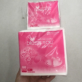 Mua Giấy ăn vuông Blessyou