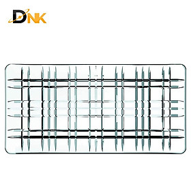 Mua Đĩa pha lê Nachtmann Square 101047 28 cm - CAM KẾT HÀNG NHẬP KHẨU ĐƯC BỞI DNK