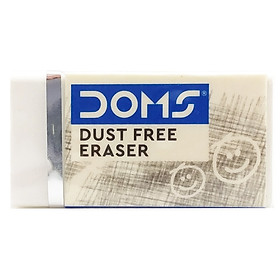 Gôm DOMS Dust Free 8172
