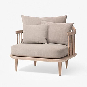 Mua Sofa Fly đơn - Sofa khung nan gỗ tần bì  sồi nhập khẩu. Hàng gia công tỉ mỉ  chất lượng xuất khẩu.