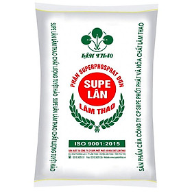 Mua PHÂN BÓN SUPER LÂN LÂM THAO_KL. 1000 GRAM