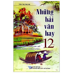 Hình ảnh Những Bài Làm Văn Hay 12