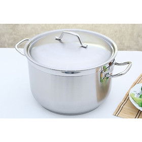 Nồi luộc gà 30cm