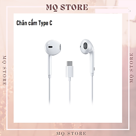 Mua Tai nghe có dây Wekome YB-03 chân cắm Type C   ip độ dài 1m2 akz ( hàng chính hãng)