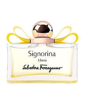 Nước Hoa Nữ Salvatore Ferragamo Signorina Libera 100ml