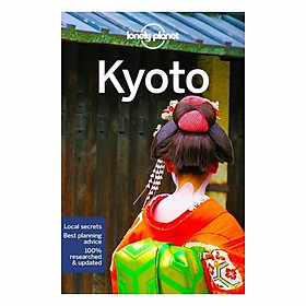 Hình ảnh Lonely Planet Kyoto (Travel Guide)