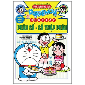 Doraemon Học Tập: Phân Số – Số Thập Phân