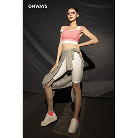 QUẦN THỂ THAO THỜI TRANG ONWAYS NỮ BIKER SHORT W23028 WOMEN