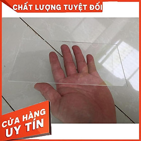 Mua Mica Miếng Trong Suốt - Tấm Mica
