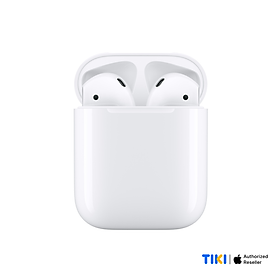 Hình ảnh sách Apple AirPods 2 - MV7N2 - Hộp Sạc Thường