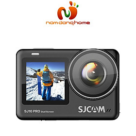 Mua Camera hành trình SJCAM SJ10 Pro Dual Screen - Máy quay hành động màn hình kép chống rung 6 trục đỉnh cao - Hàng chính hãng