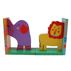 Bộ 2 Kẹp Sách Tiger