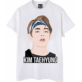 Áo thun BTS T-shirt V Kim Teahuyng