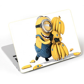 Mua Mẫu Dán Trang Trí Mặt Ngoài + Lót Tay Laptop Hoạt Hình LTHH - 759