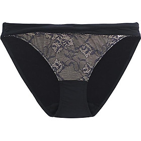 Quần Lót Nữ Fancies Brief Panty Viviane QLP0118_03 - Đen