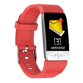 Smart Watch  Pressure Measurement Waterproof Fitness