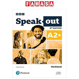Speakout A2+ - Workbook With Key (3rd Edition)