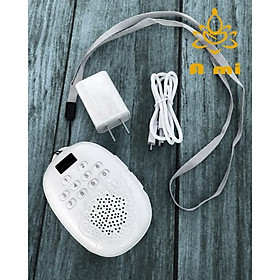 Mua Máy niệm Phật Lá Bồ Đề Chất Lượng 50 bài tiếng việt