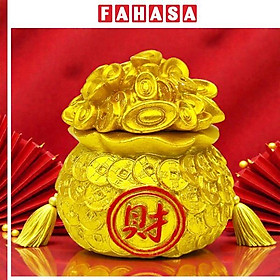 Mua Hũ Vàng Tài Lộc Phong Thuỷ - FD06
