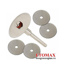 Mua Bộ 5 lưỡi cưa mini