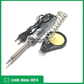 Mua Combo tay hàn 907 điều chỉnh nhiệt độ kèm kệ hàn lò xo và bọt biển
