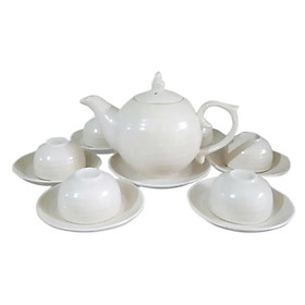 Bộ Trà Chóp Kem T752