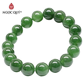 Vòng Tay Đá Ngọc Bích - Ngọc Quý Gemstones