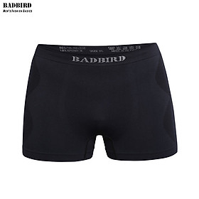 SET 5 Chiếc Quần Lót Nam Không đường may cao cấp BADBIRD, quần lót nam, quần sịp nam dạng boxer, Thương hiệu Việt