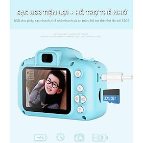 Mua CAMERA MINI CẦM TAY FULL HD CHO BÉ YÊU VUI CHƠI