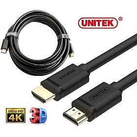 Cáp Cable HDMI Unitek 1.5m (YC 137)