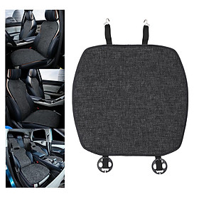 Car Seat Protectors Cover for Byd Atto 3 Yuan Plus Anti Slip Gray