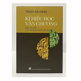 Sách - Kí hiệu học văn chương (Biểu tượng và văn bản nghệ thuật)