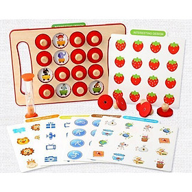 Trò chơi tìm cặp hình giống nhau Matching game