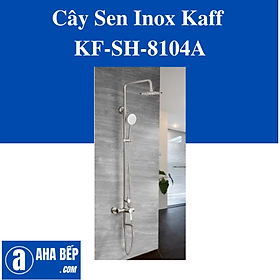 Cây Sen Inox Kaff KF-SH8104A - Hàng chính hãng