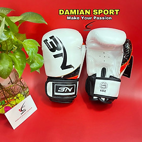 Hình ảnh Găng Tay Boxing DÀNH CHO TRẺ EM (Size 6 oz) Từ 5 - 14 Tuổi, Thiết Kế Gọn Nhẹ, Êm, Dễ Dàng Luyện Tập, Đối Kháng