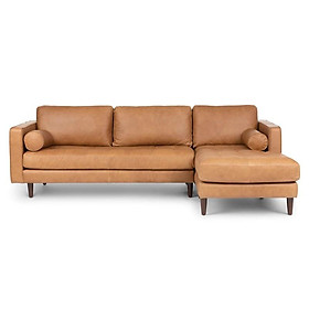 Mua Sofa góc da Juno Sofa