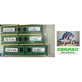 RAM PC 4GB DDR3 - BUS 1333 KINGMAX - HÀNG CHÍNH HÃNG