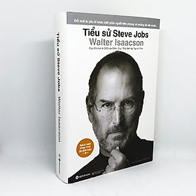 Trạm Đọc Official [ Bộ Sách Tiểu Sử Elon Musk & Steve Jobs ( Bìa Cứng )