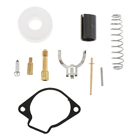 Carb Carburetor Repair Kit for 2 Stroke 43CC 47CC 49CC Mini Moto Pocket Bike