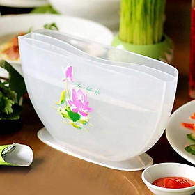 Mua Tô Nhúng Bánh Tráng 3 Ngăn