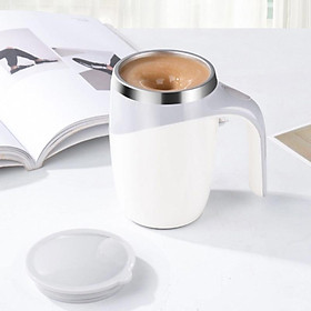 Mua Ly Khuấy Cà Phê Tự Động Giữ Nhiệt Nóng Lạnh