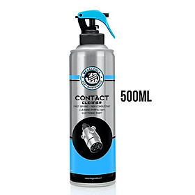XỊT VỆ SINH MẠCH ĐIỆN MEGACOOLS CONTACT CLEANER - 500ML