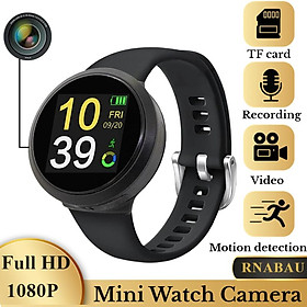 1080p HD Cổ tay Vision Night Vision Video kỹ thuật số ghi hình máy ảnh mini xem DV DVR Video Recorder Sport Camera Watch Cam Color: Chỉ có camera